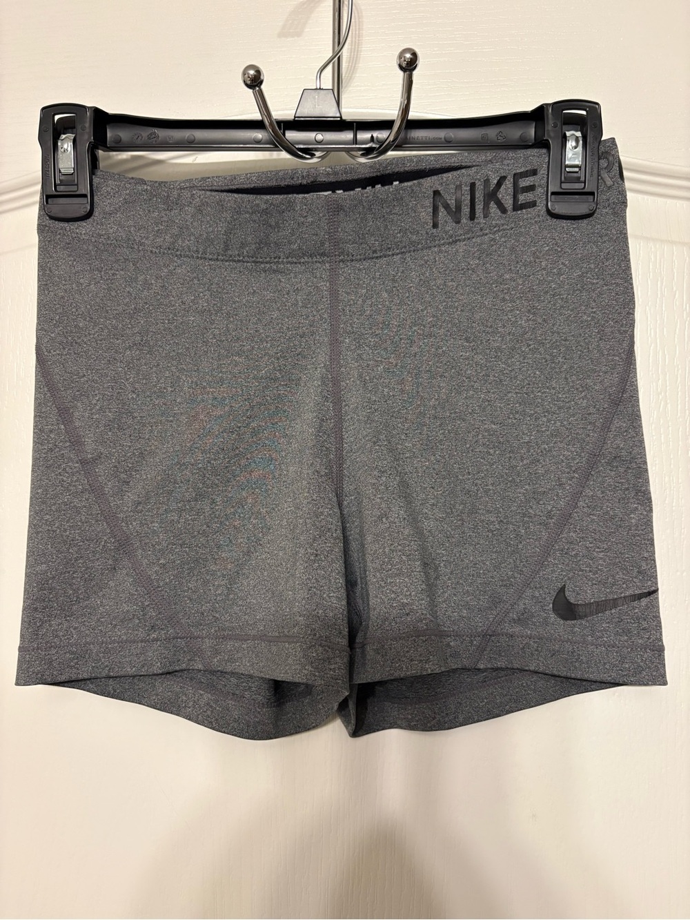 Nike Pro Dri-Fit  Gray Women’s Shorts